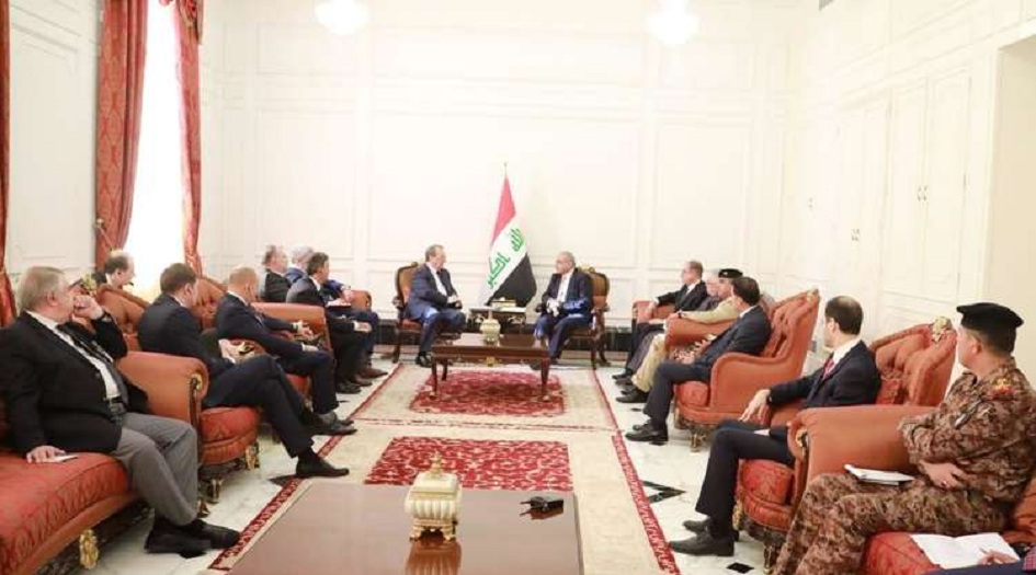 عبد المهدي يبحث مع بوغدانوف تعزيز العلاقات الثنائية والتعاون الاقتصادي
