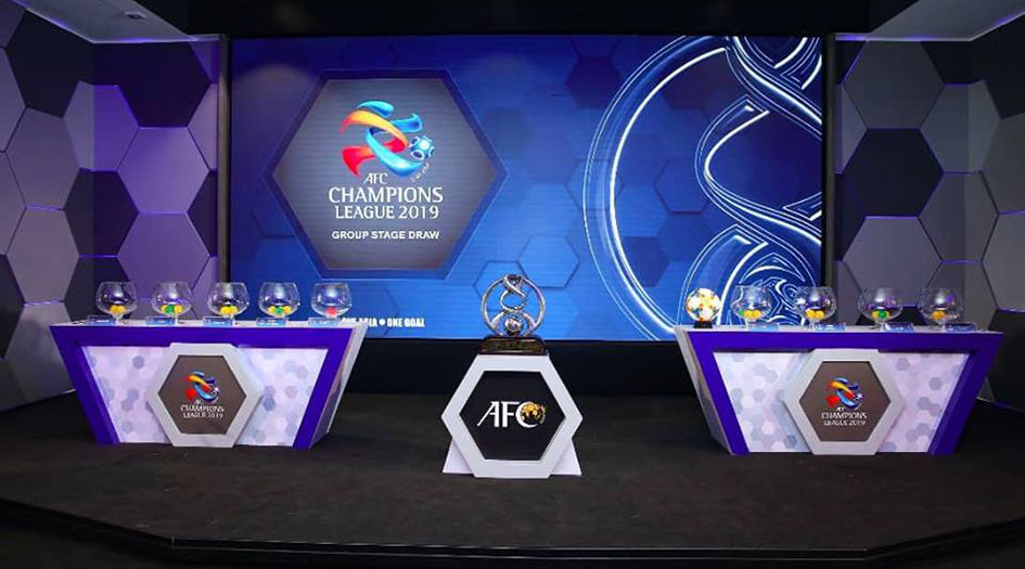 تعرف على مجموعتي الزوراء العراقي وبرسيبوليس الايراني.. في دوري أبطال آسيا