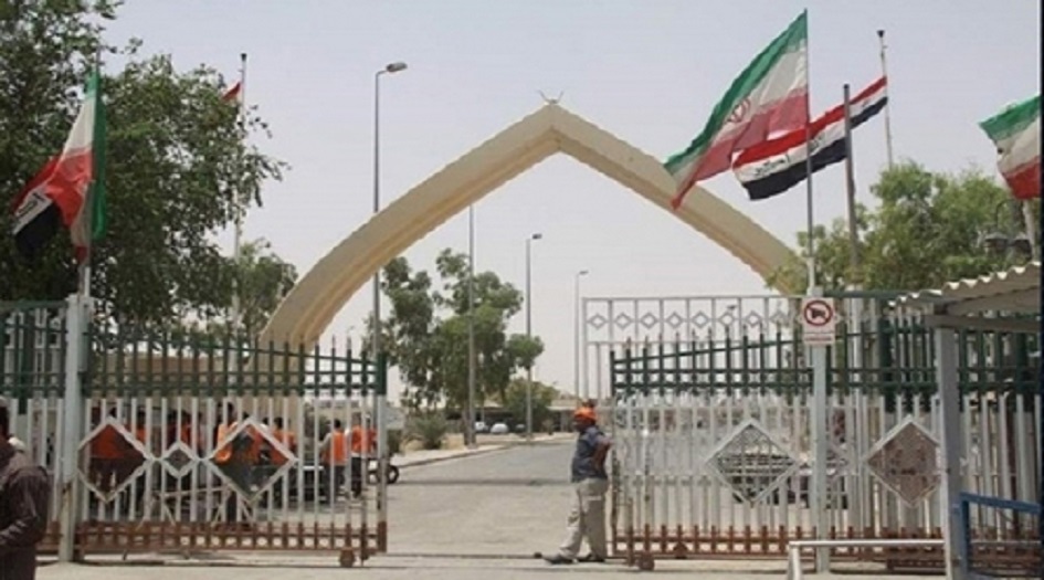  منفذ حدودي جديد بين العراق وإيران