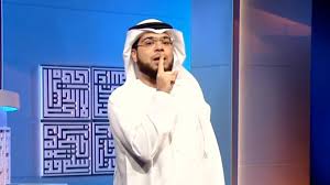“بركان” غضب كويتي في وجه داعية اماراتي بسبب صدام حسين!! 