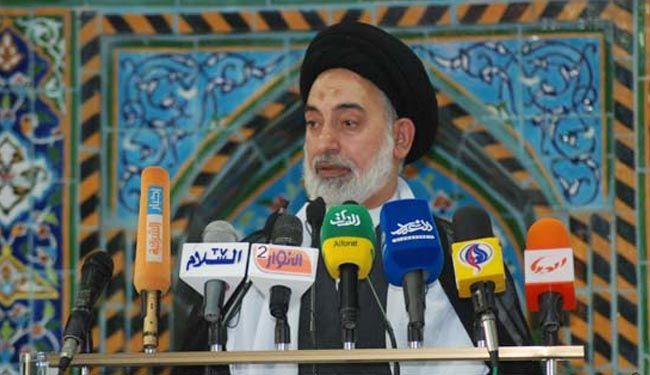 امام جمعة النجف الاشرف : النظام السعودي قريب من السقوط 