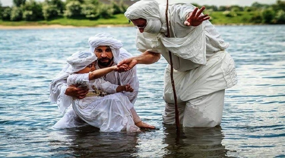 ما لا تعرفه...عن حقيقة الصابئة وحقيقة كتابهم المقدس "كنز ربه"؟!! 