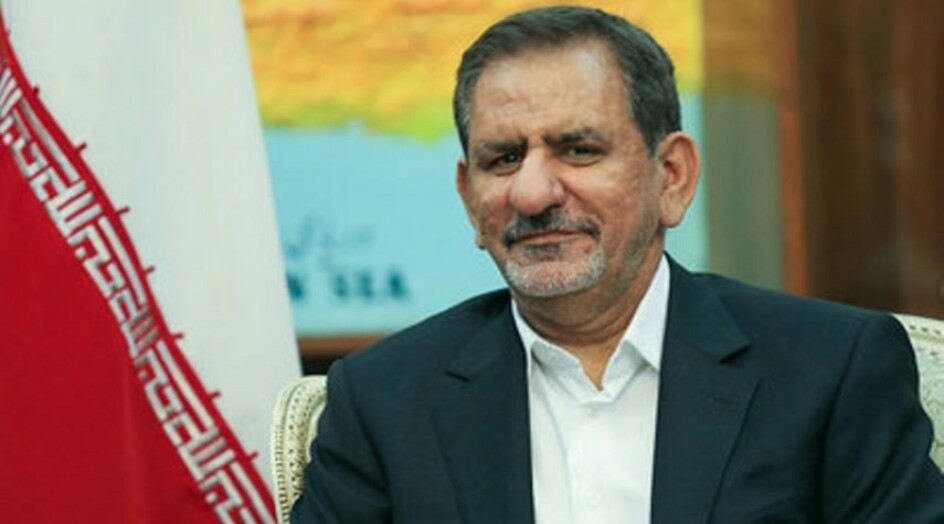 جهانغيري يهنئ نظراءه في العالم الاسلامي بمناسبة المولد النبوي الشريف