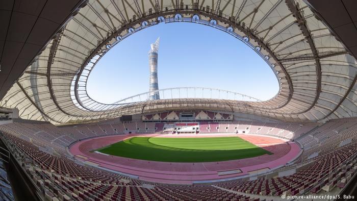معلومات جديدة بشأن استضافة قطر مونديال 2022