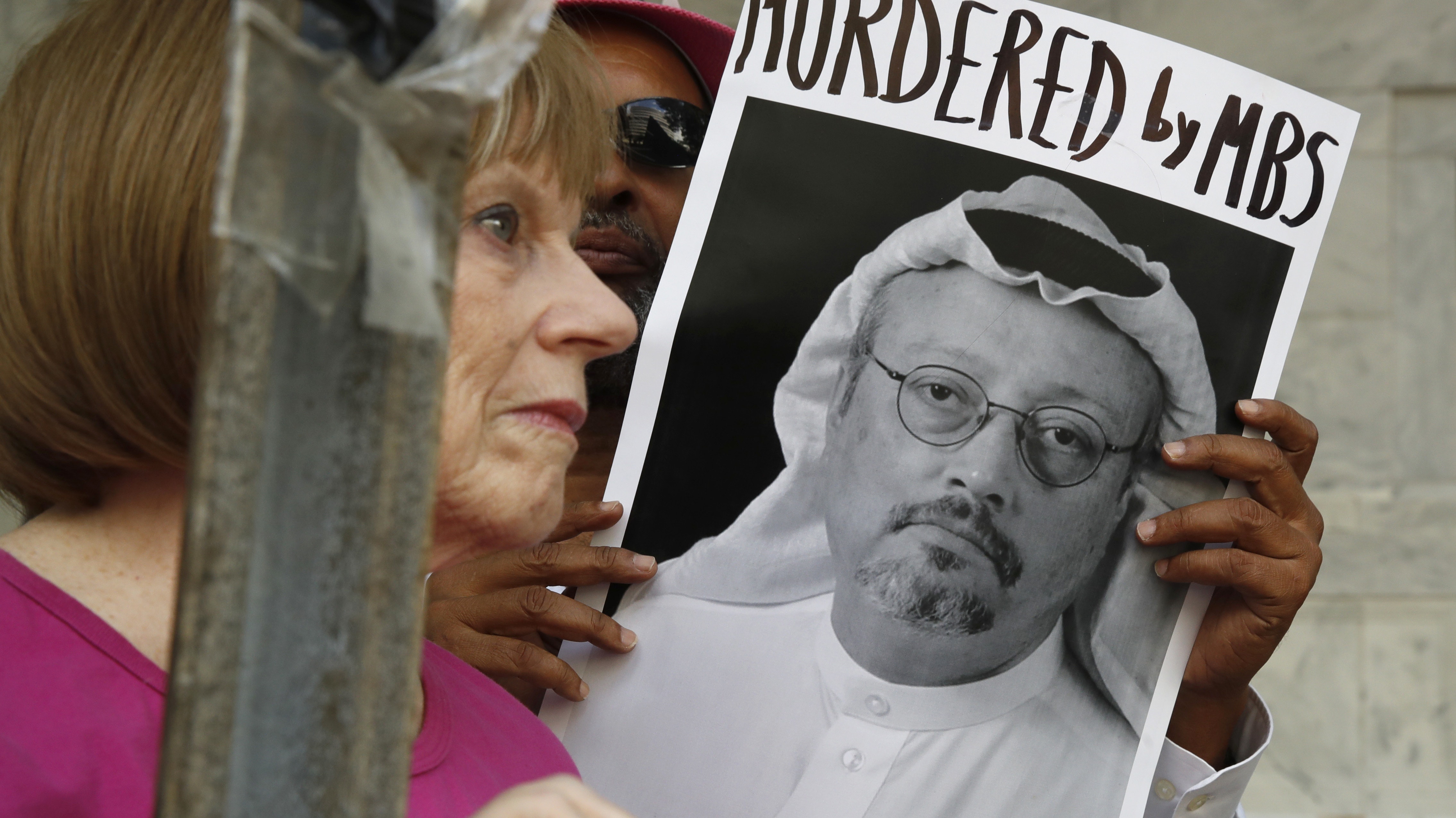 مجتهد: بن سلمان طلب إحضار أصابع خاشقجي ليشفي غليله