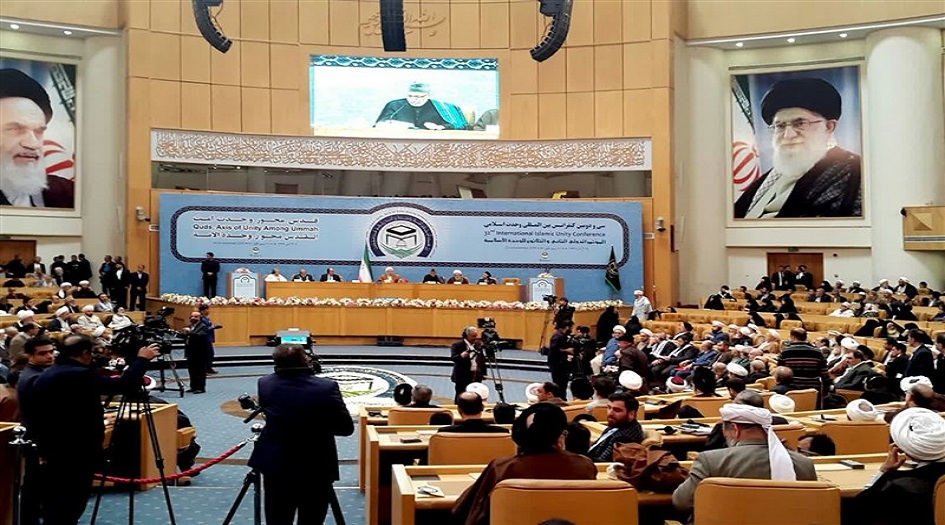 في البيان الختامي لمؤتمر الوحدة الاسلامية: القضية الفلسطينية هي القضية المركزية للأمة الإسلامية