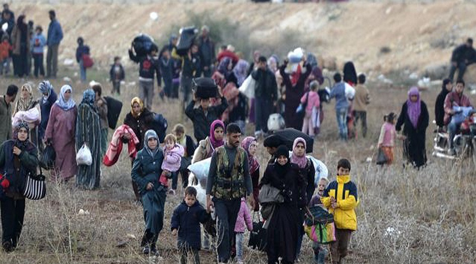 عودة مئات اللاجئين الى سوريا خلال الـ 24 ساعة الماضية