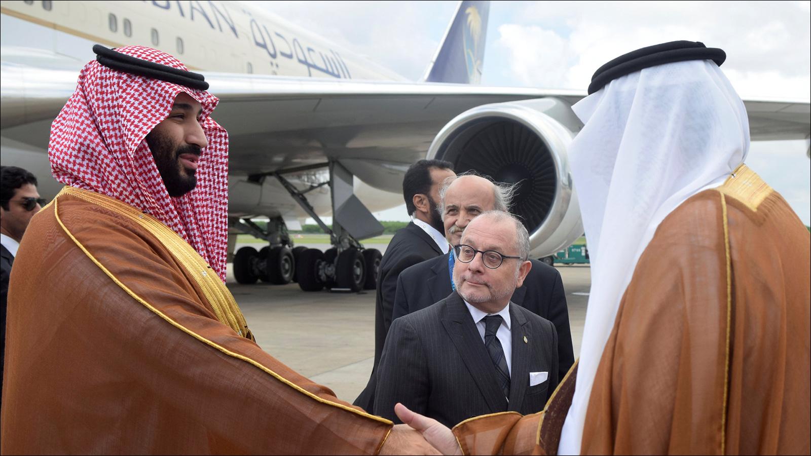 مع من سيجلس ابن سلمان في قمة العشرين.. هذه هي المشكلة!