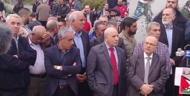 نامه 10 بندي شخصيت‌هاي لبناني و گروه‌هاي فلسطيني به دبيركل سازمان ملل
