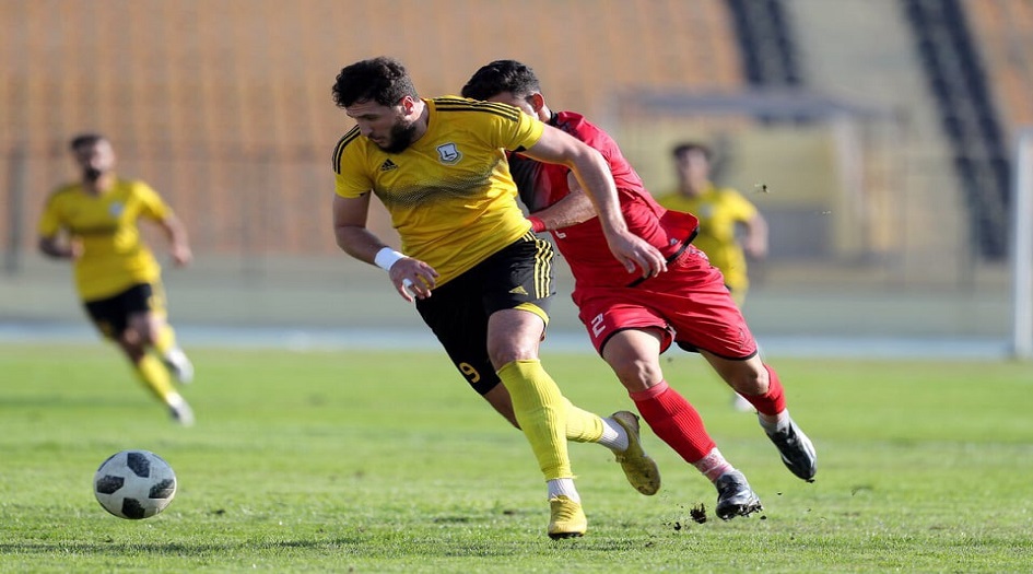 جدول مباريات الاسبوع العاشر للدور العراقي الممتاز!