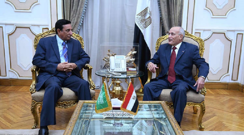 مصر والسعودية تشددان على ...اليكم التفاصيل