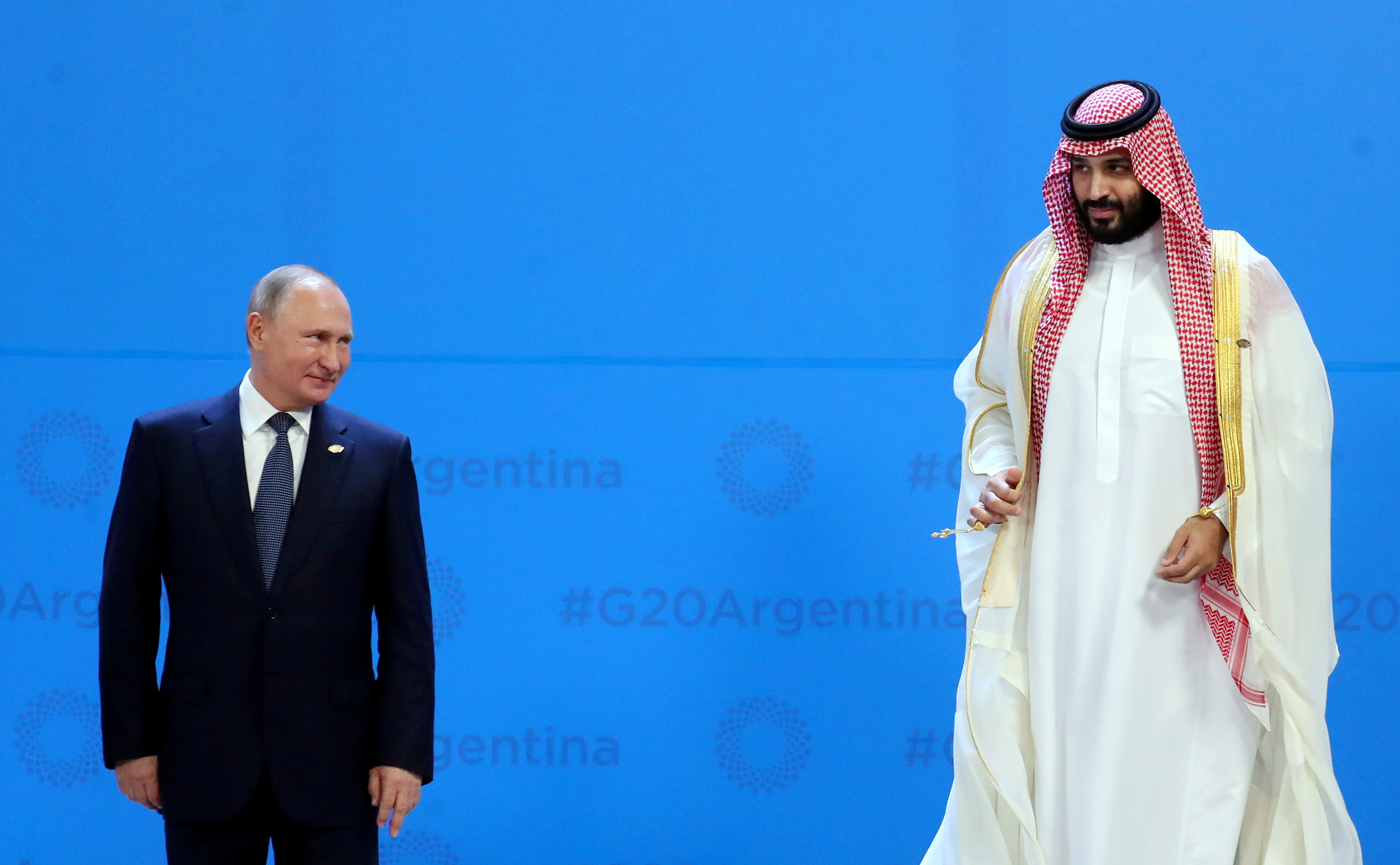 السعودية تعلّق على “تجاهل” زعماء قمة العشرين لمحمد بن سلمان