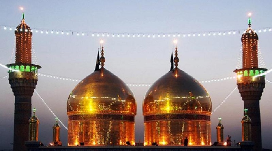 السيد السيستاني يكشف عن..سر قبول الإمام الجواد(ع)بالزواج من بنت المأمون مع علمه بأنه قتل والده؟ 