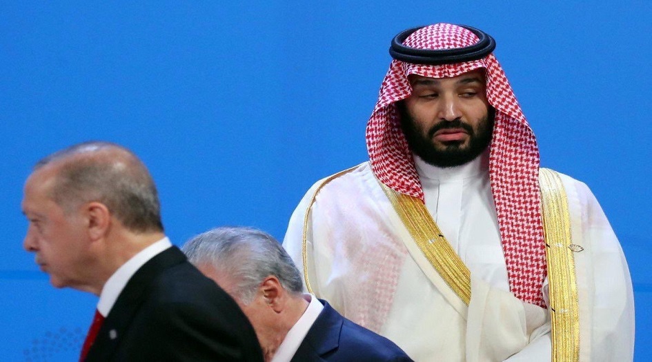 أردوغان يوجه صفعة جديدة لأبن سلمان.. إليك التفاصيل