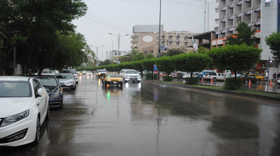 حالة الطقس في العراق خلال الايام الثلاثة المقبلة