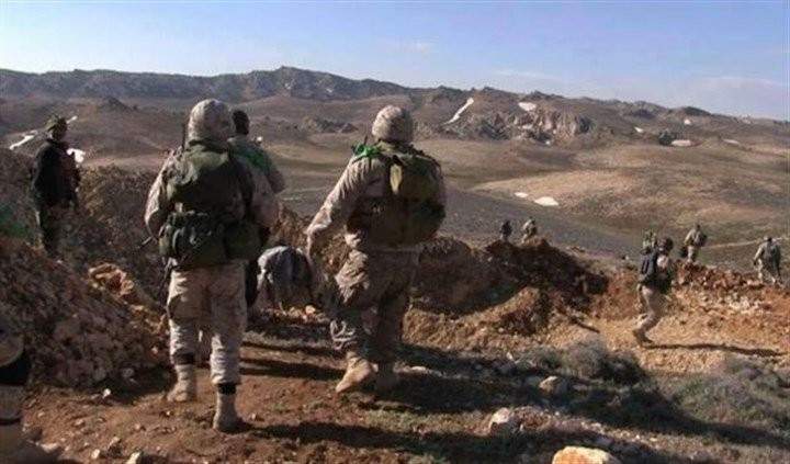 "حزب الله" ينفي إصابة أي مواقع له أو لإيران بالغارة الاسرائيلية