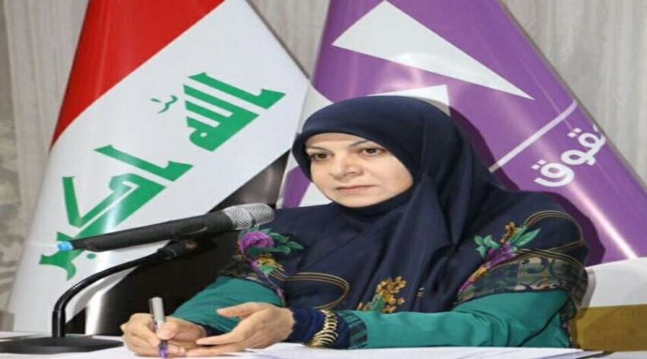 الفتلاوي تغرد عن "ليلة المخاض" وتدعو الله لعبدالمهدي