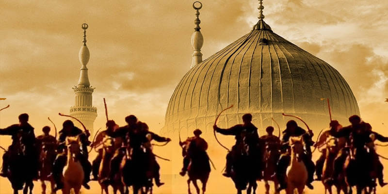 هل ان النبي محمد(ص) كان يشارك في الحرب بالسيف أو فقط كان يخطط ويأمر بالتنفيذ؟
