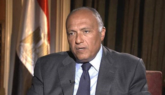 تاكيد مجدد مصر بر شروط كشورهاي عربي براي حل بحران قطر