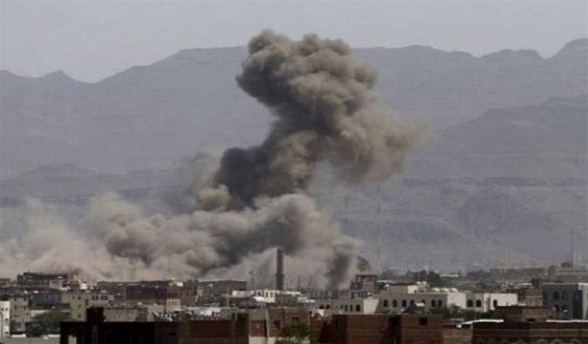 العدوان السعودي يواصل استهداف المنازل مع انطلاق محادثات السويد