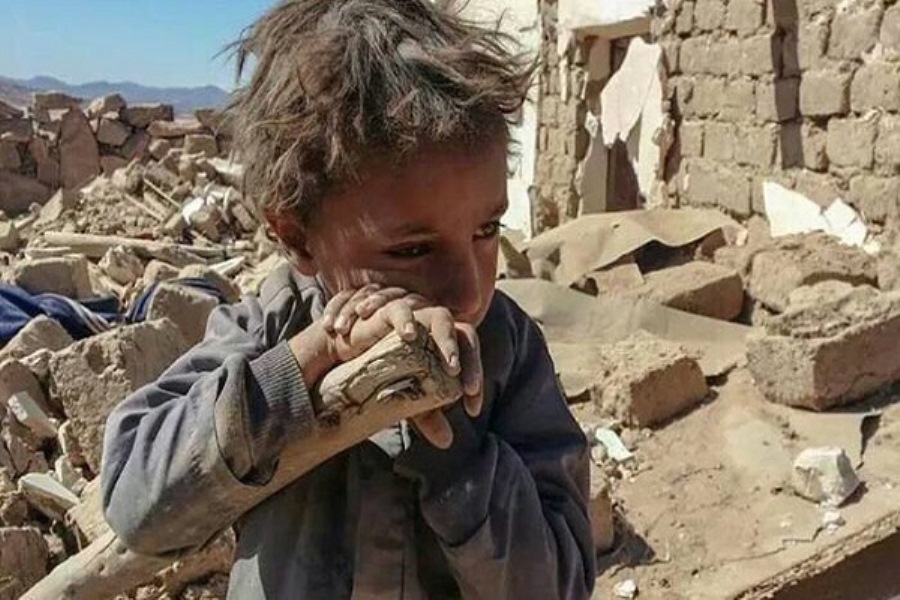 ناشط اميركي يؤكد ان بلاده لم تفعل شيئا لوقف حرب اليمن