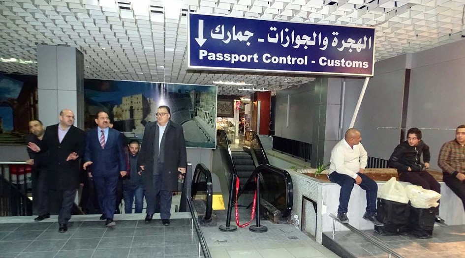 بشرى للسوريين؛ تعديلات على ضريبة المطار ورسم المغادرة 