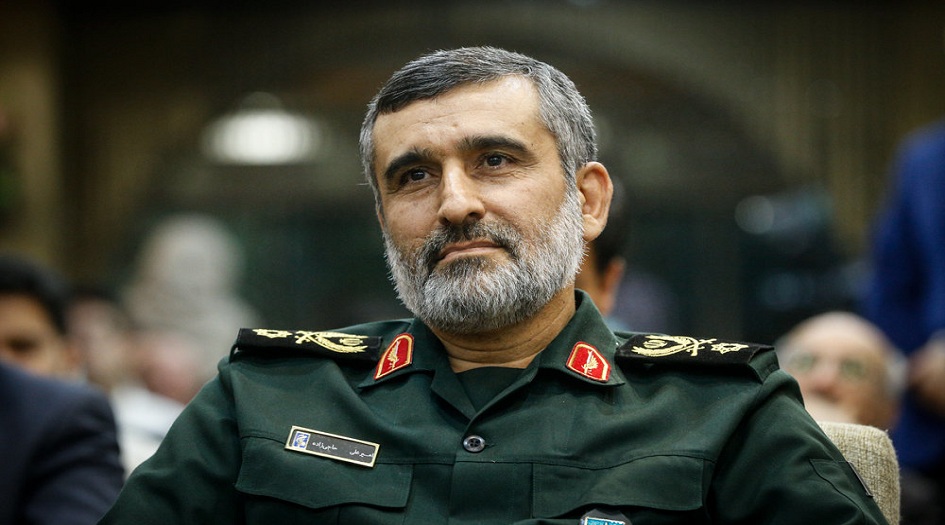 قائد بالحرس الثوري يؤكد إجراء اختبار لصاروخ باليستي مؤخراً