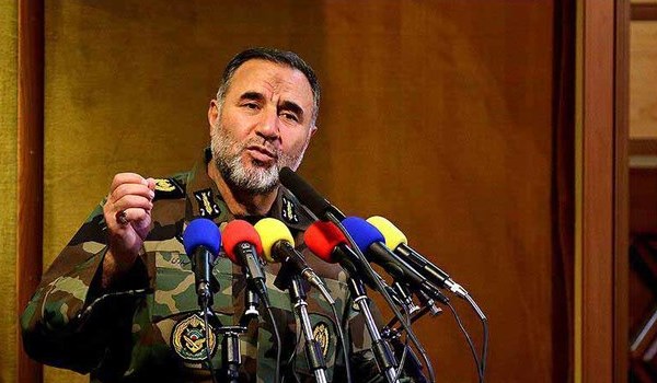 قائد القوة البرية: تواجد الجيش في الحدود يعزز الامن القومي