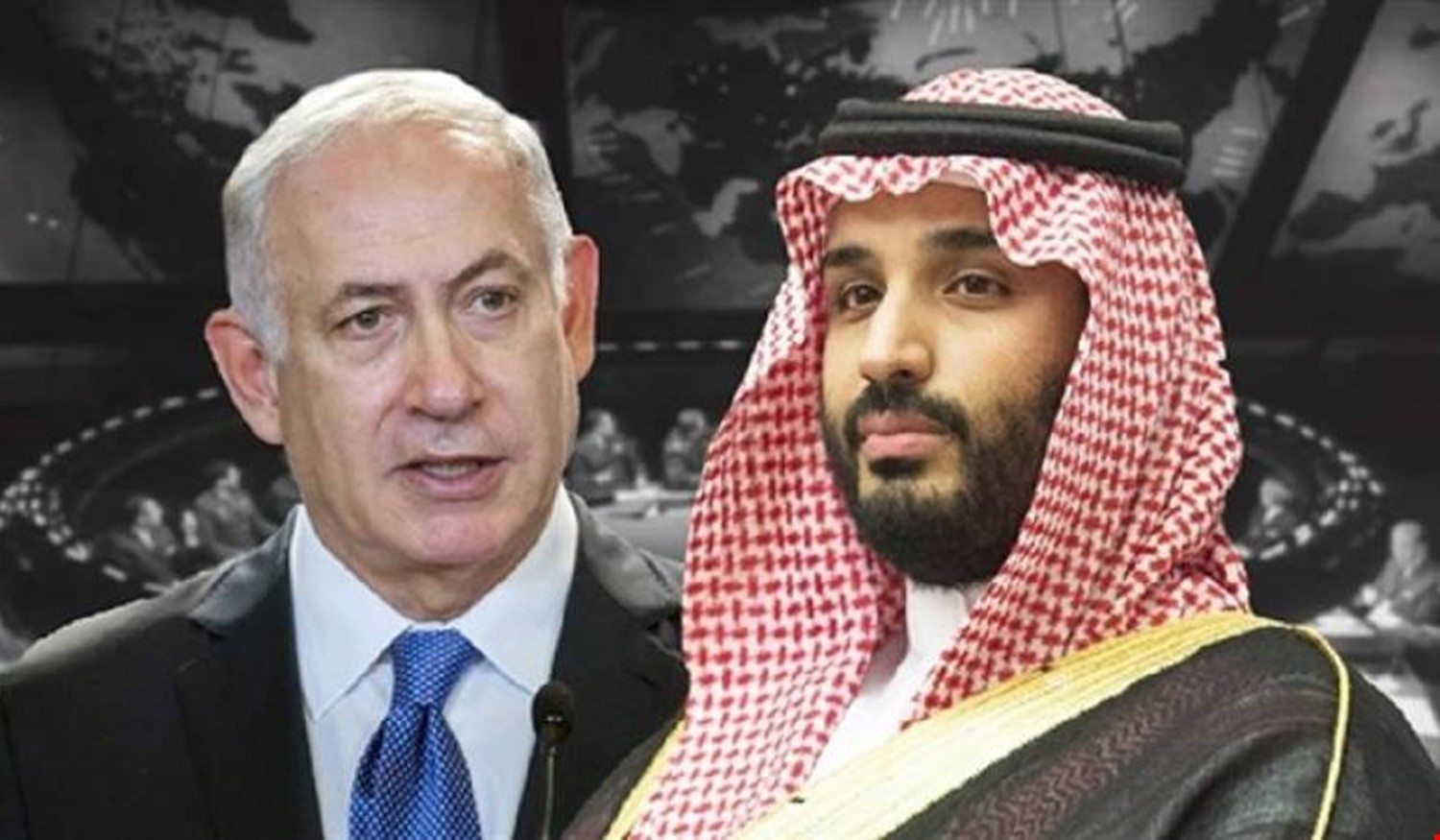 بن سلمان يخطط لمصافحة نتنياهو كما فعل السادات