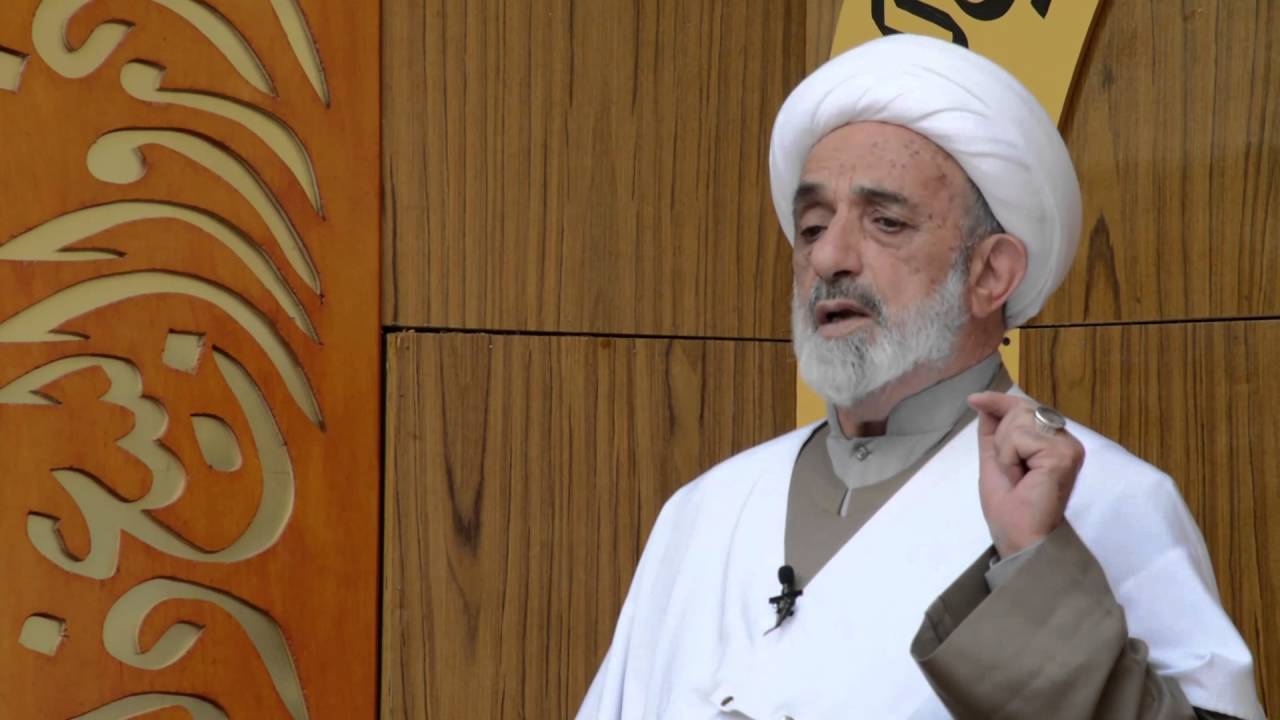 مرجع ديني يطالب اميركا بتعويضات الحرب 