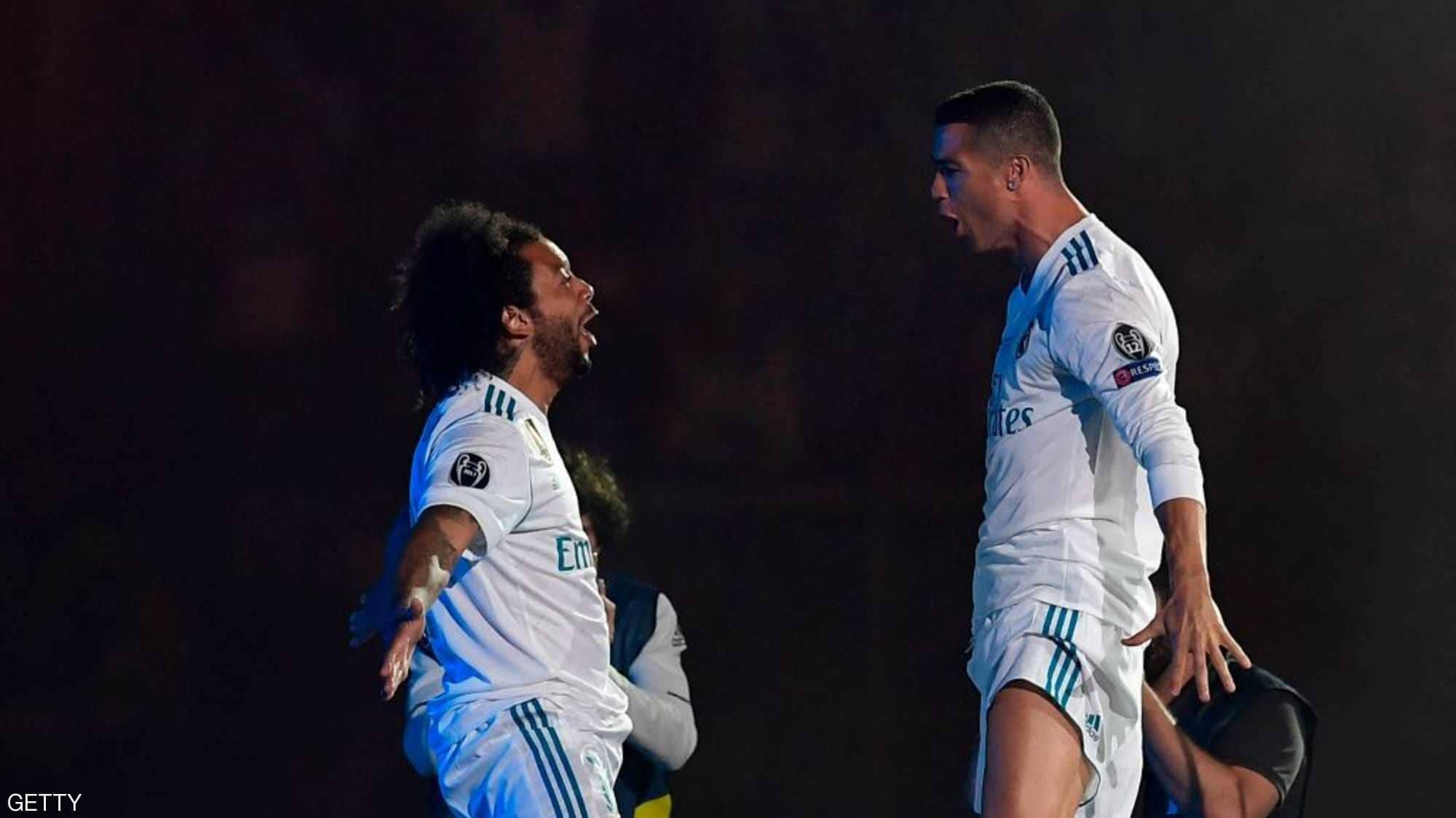 مارسيلو يشرح حال ريال مدريد بدون رونالدو