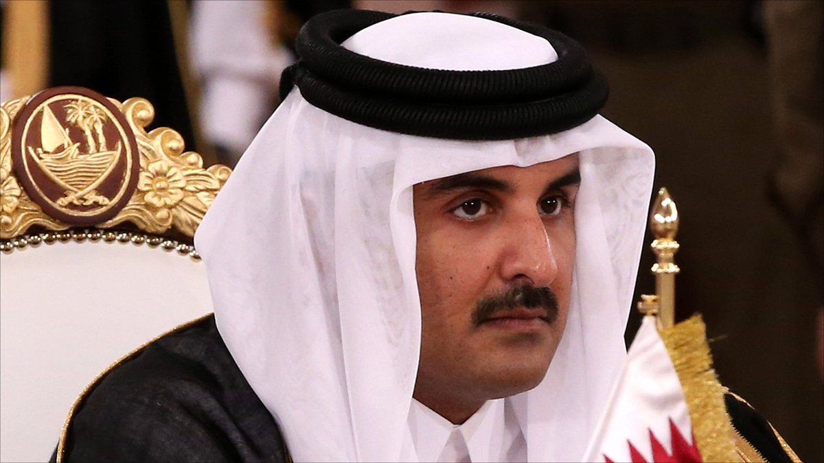 الجديد في موقف أمير قطر من أزمة مجلس التعاون