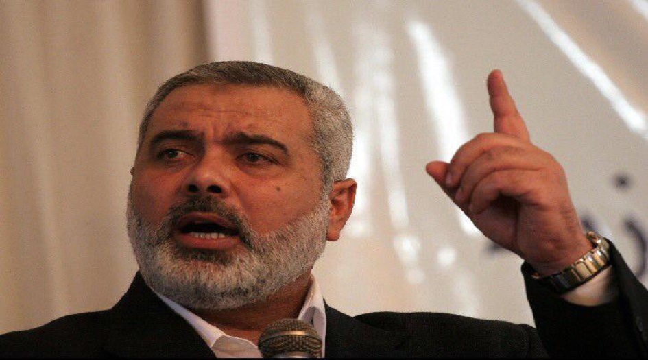 هنية: الزمن لن يطول لتحرير الاسرى الفلسطينيين