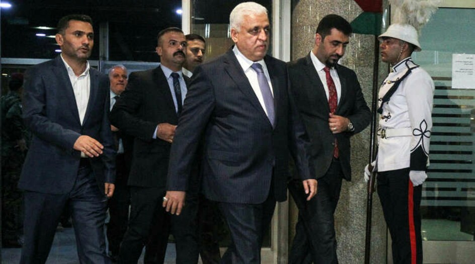 القضاء العراقي يبطل قرار العبادي عزل رئيس "الحشد الشعبي"