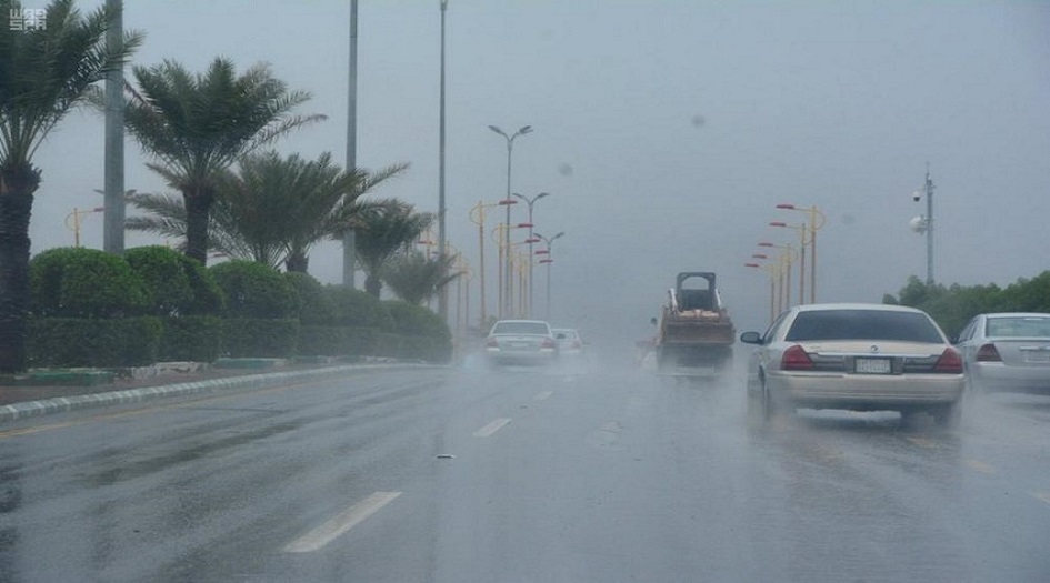 طقس العراق ليوم الجمعة