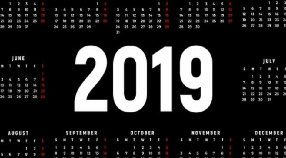 تعرف على نسبة حظ كل برج لسنة 2019