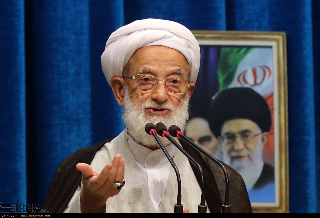 امام جمعة طهران: السعودية ستمني بالهزيمة في اليمن
