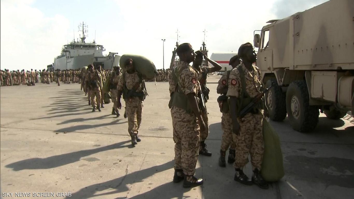 السودان تسحب عددا من مرتزقتها من اليمن