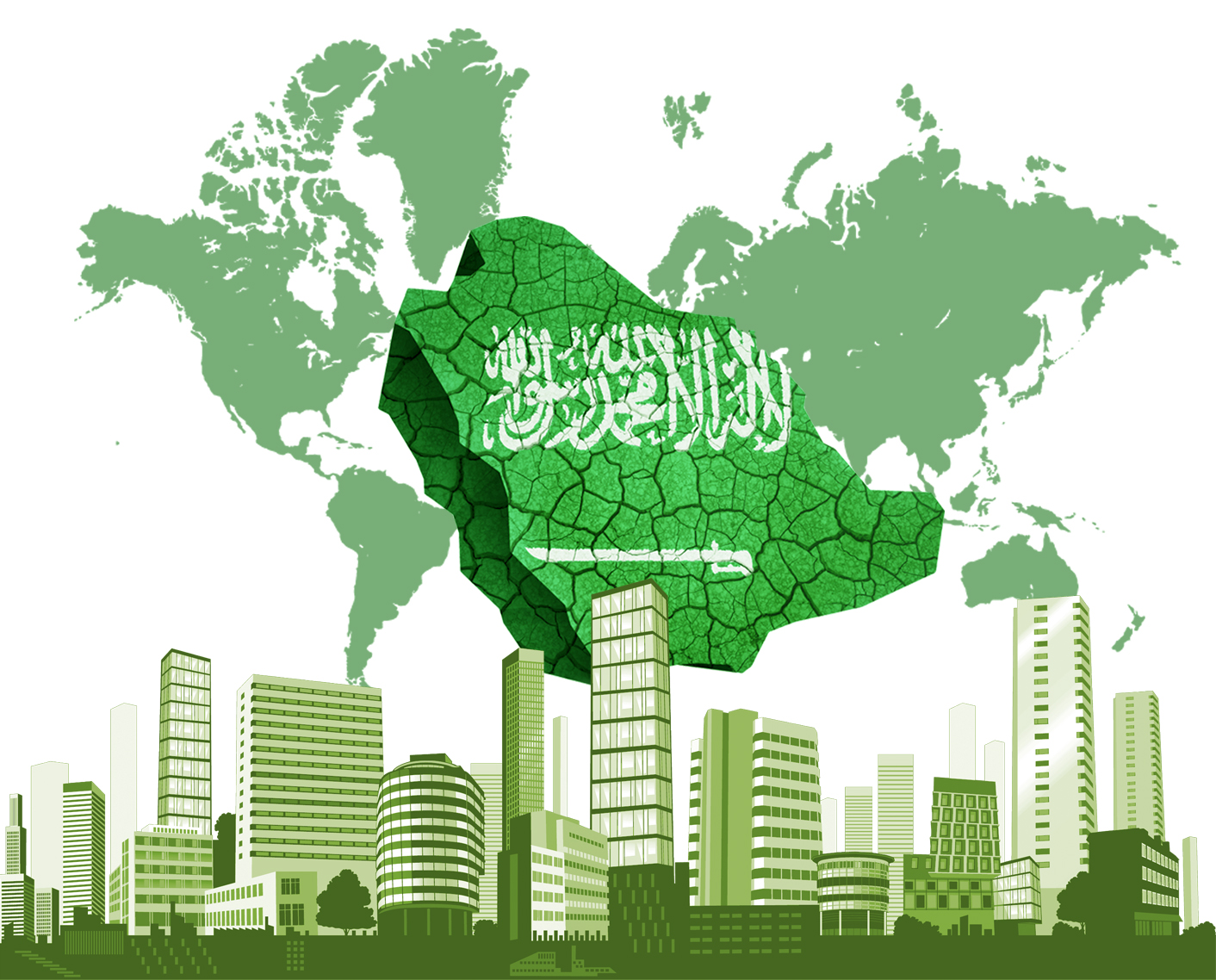 بلومبيرغ: رؤية السعودية للإصلاح الاقتصادي مشوشة