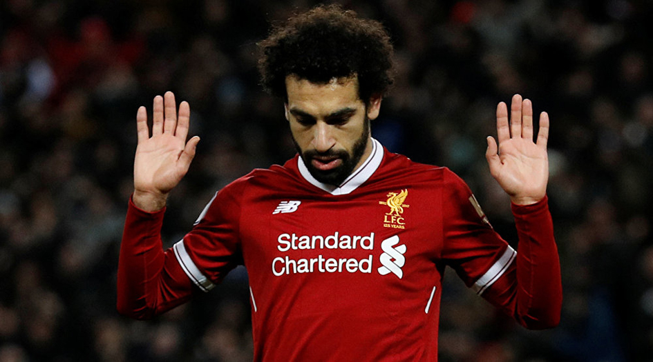 لاعب إسرائيلي قد يتسبب في رحيل صلاح عن ليفربول... التفاصيل