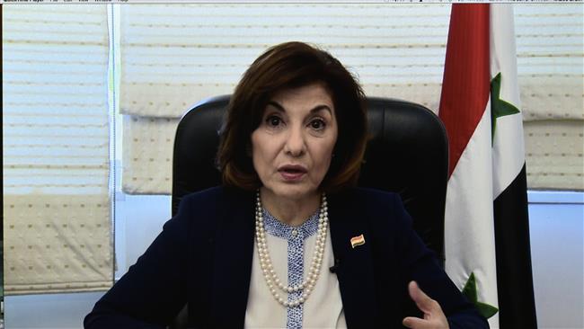 مشاور اسد: آمريكايي‌ها از سوريه گريختند!