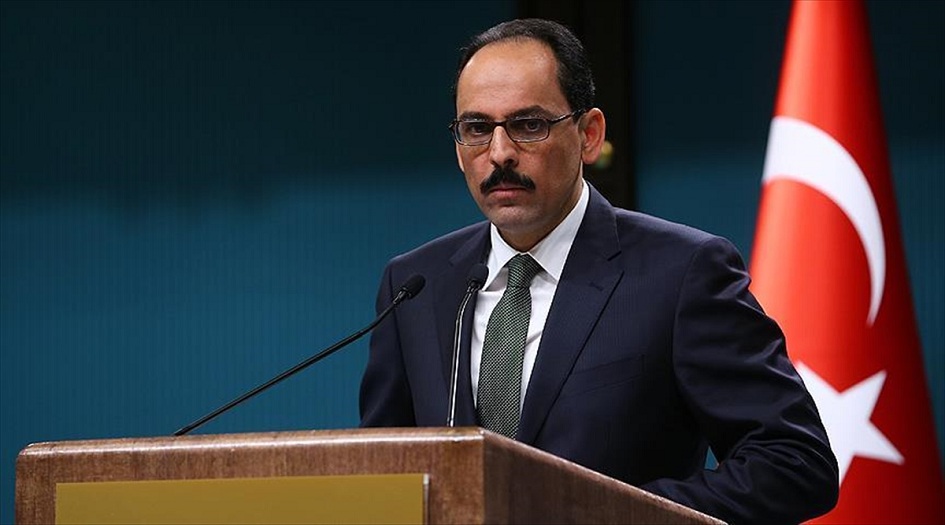 الرئاسة التركية: أردوغان أقنع ترامب بالانسحاب من سوريا