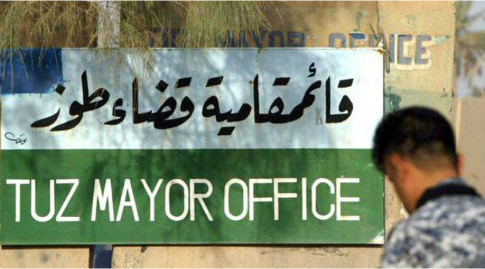 داعش تهاجم قرية في طوزخرماتو وتخطف اربعة اشخاص 