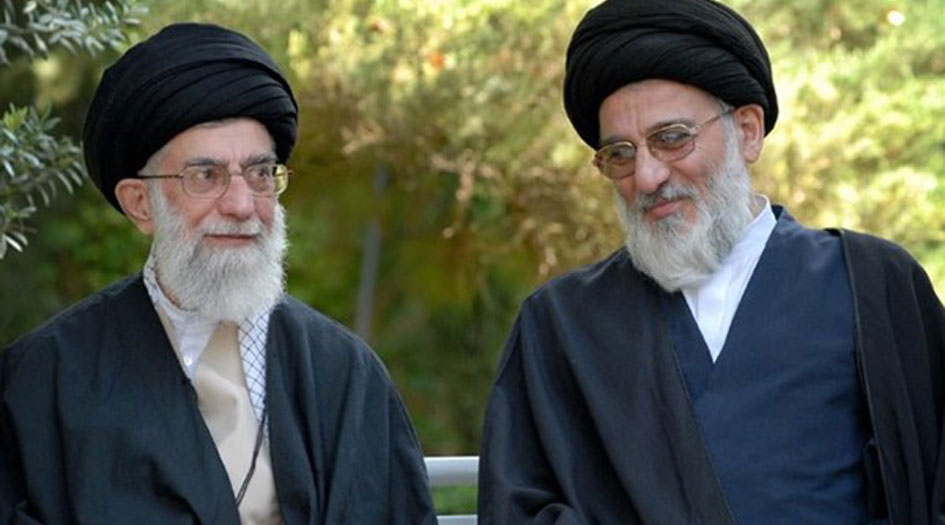 الامام الخامنئي  يعزي بوفاة اية الله هاشمي شاهرودي ويصفه بالاستاذ الكبير 
