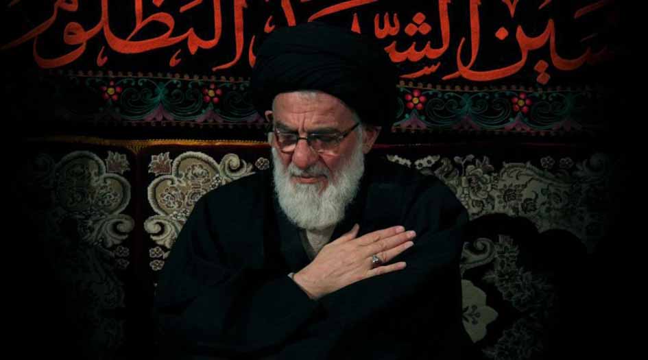 هو ترجمان الصدر نابغة.. قصيدة في رثاء السيد محمود شاهرودي