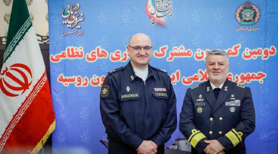 روسيا وإيران نحو تعاون عسكري في عام 2019
