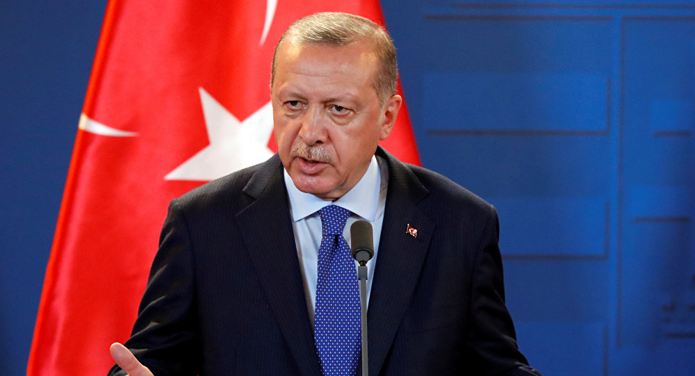 موقع استخباراتي عبري يكشف عجز اردوغان