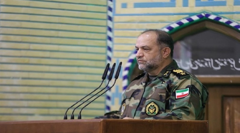 ايران اللاعب الرئيس في منطقة غرب اسيا