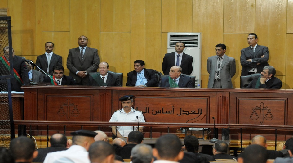 محكمة جنايات القاهرة تحكم على 30 متهما بـ....؟