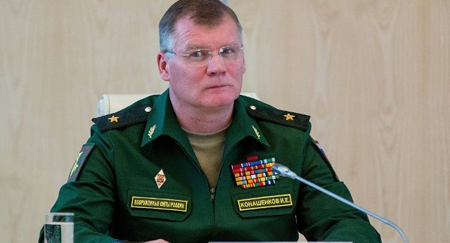 الدفاع الروسية: الغارة الإسرائيلية على سوريا أمس شكلت خطرا على طائرتين مدنيتين